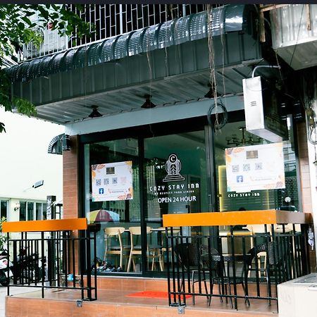 Cozy Stay Inn Bangkok Luaran gambar