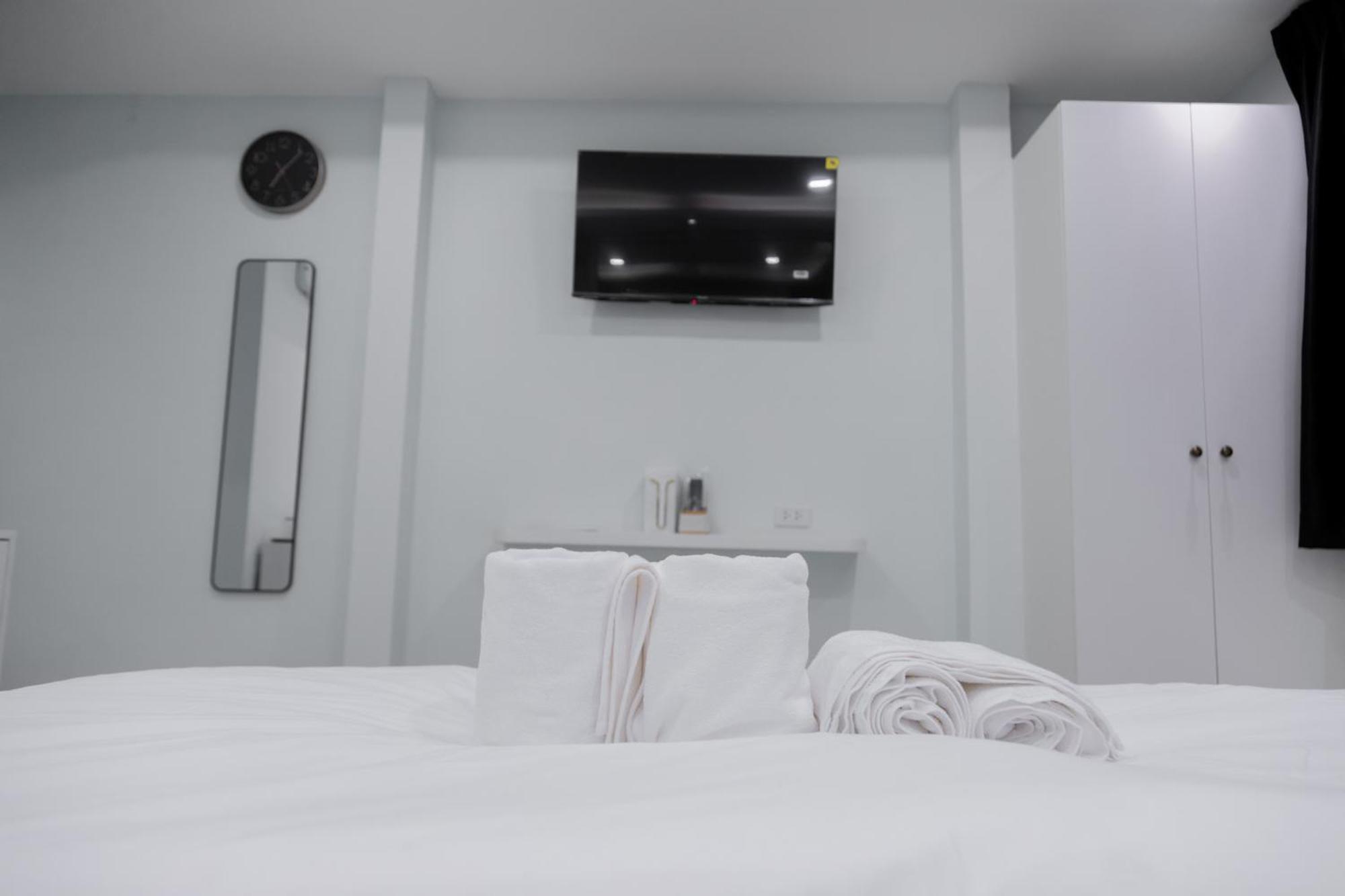 Cozy Stay Inn Bangkok Luaran gambar