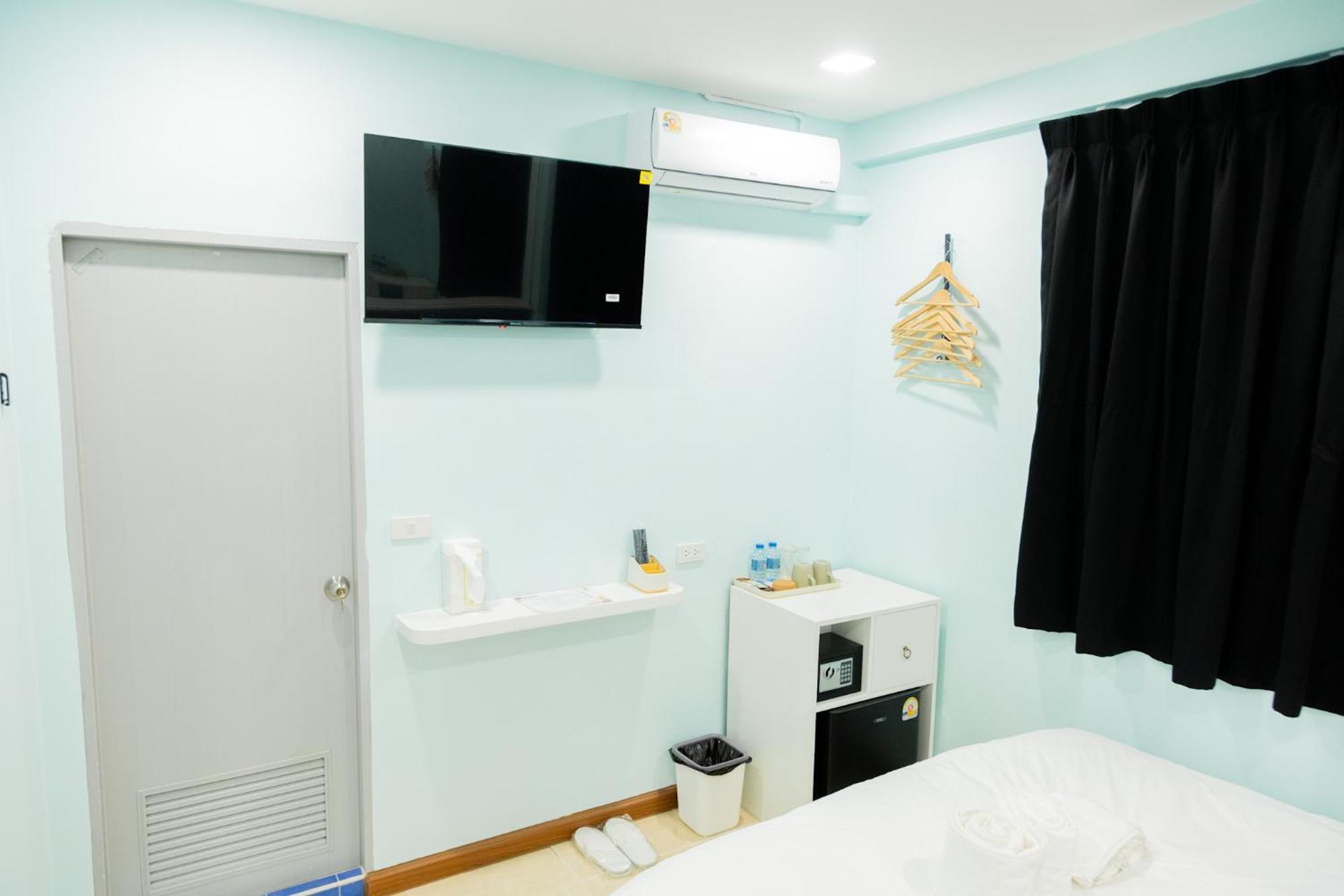 Cozy Stay Inn Bangkok Luaran gambar