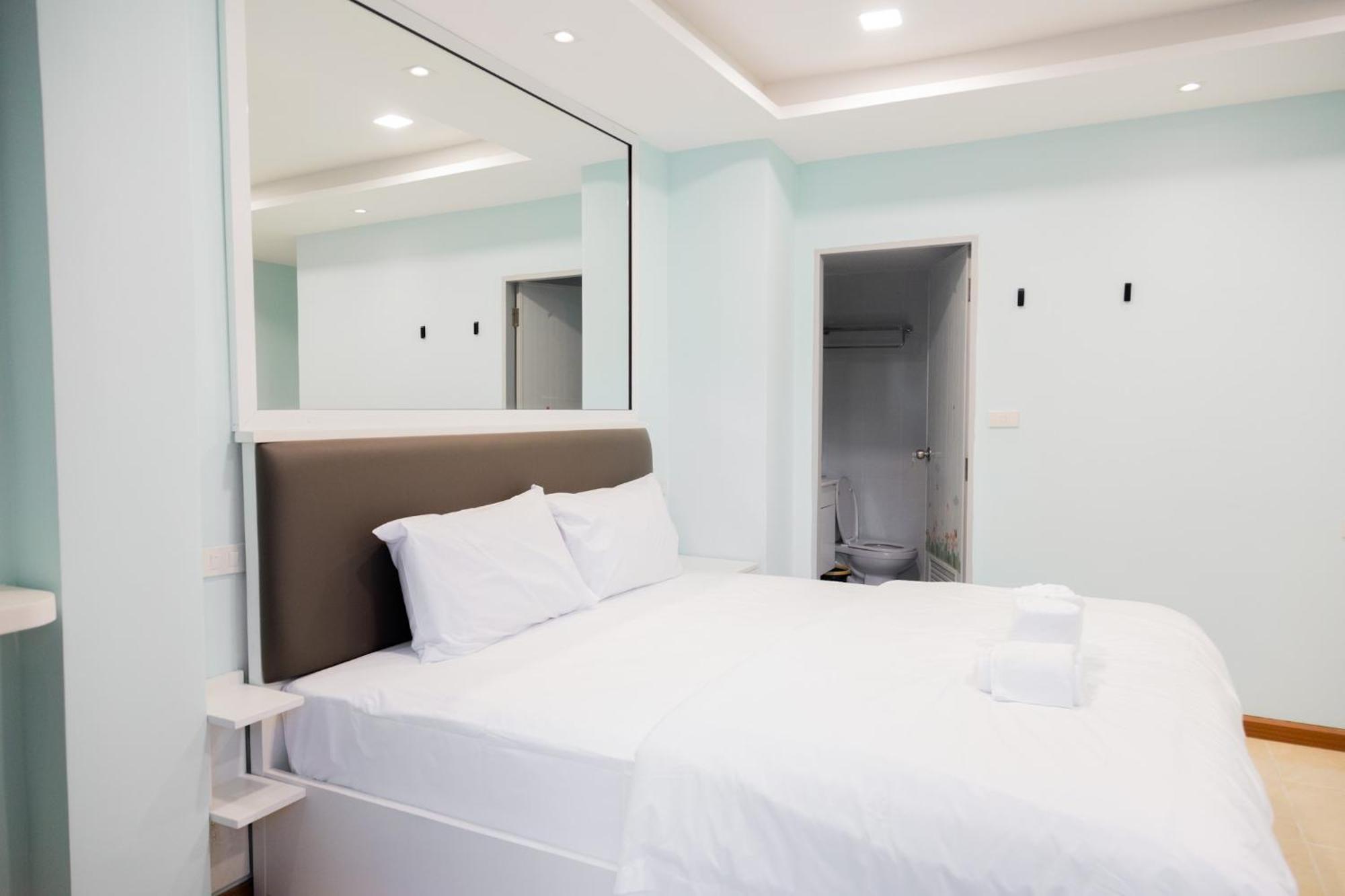 Cozy Stay Inn Bangkok Luaran gambar