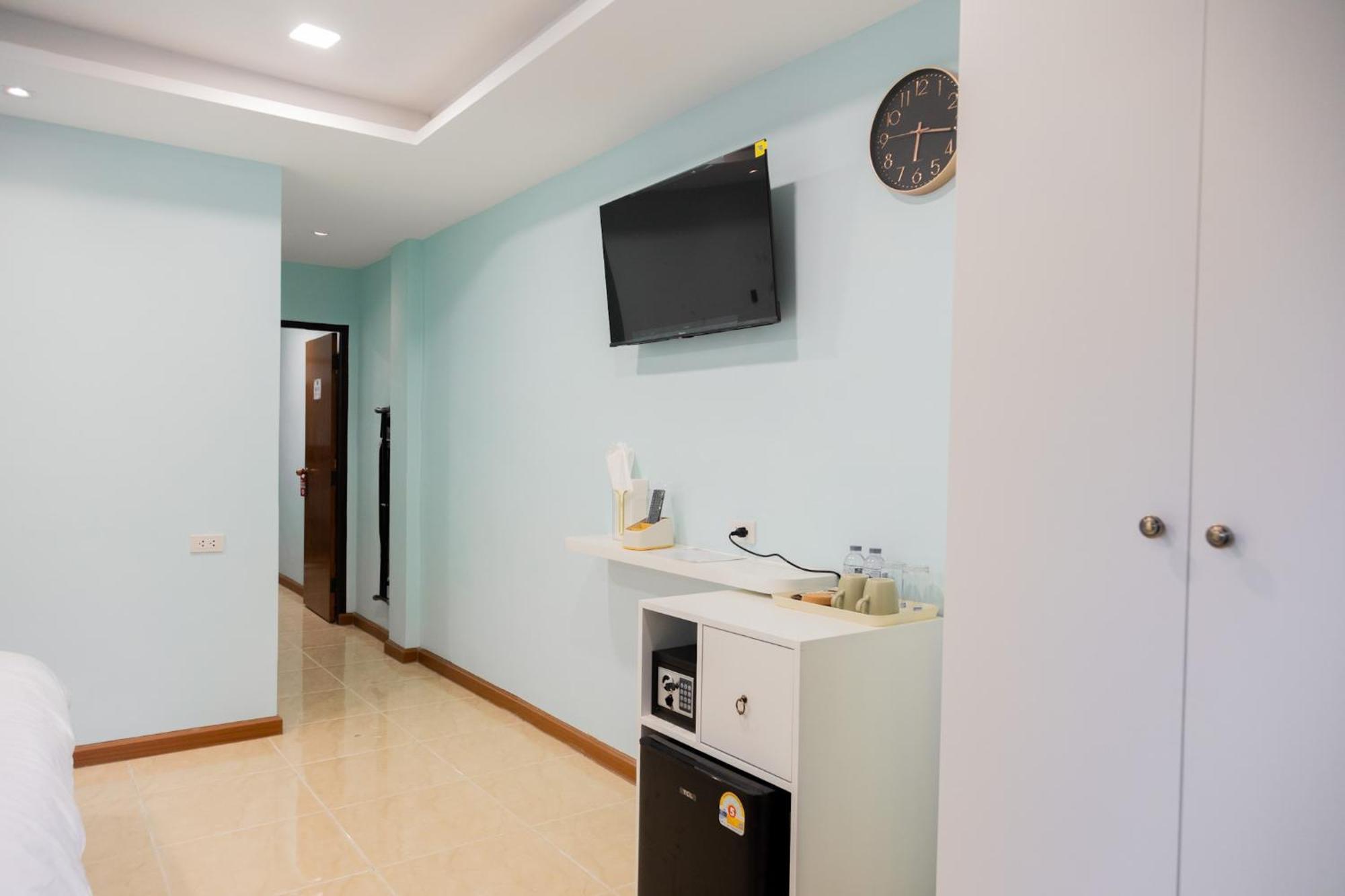 Cozy Stay Inn Bangkok Luaran gambar