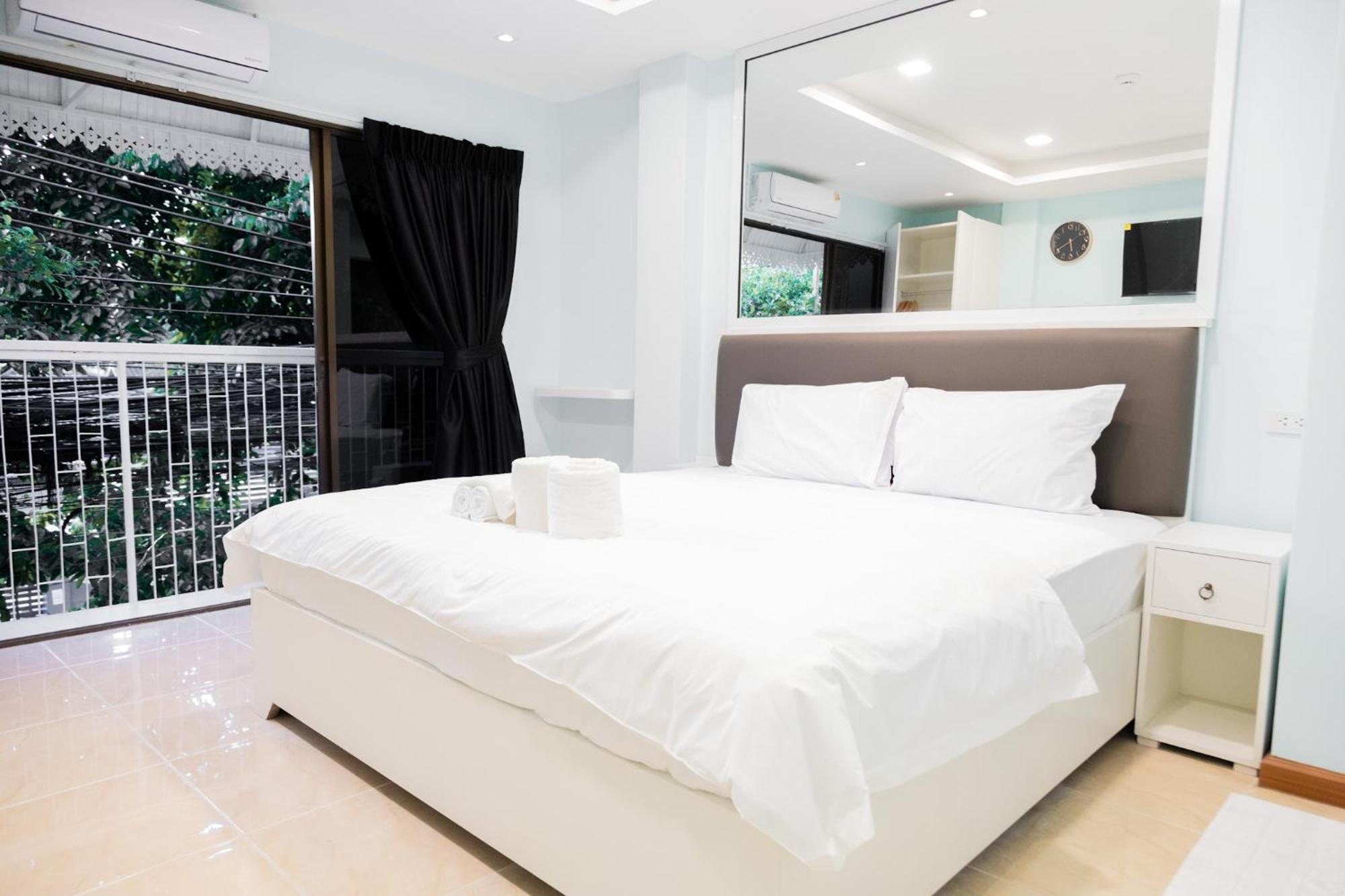 Cozy Stay Inn Bangkok Luaran gambar