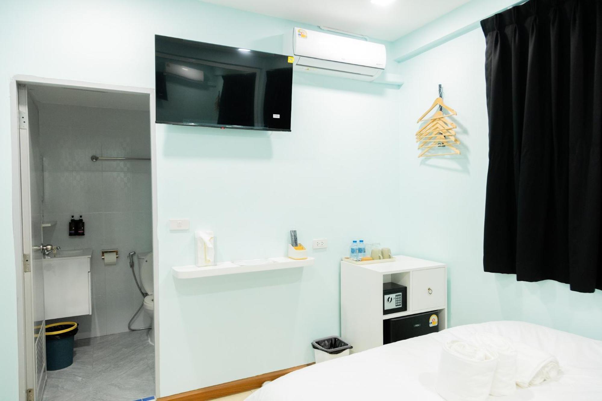 Cozy Stay Inn Bangkok Luaran gambar
