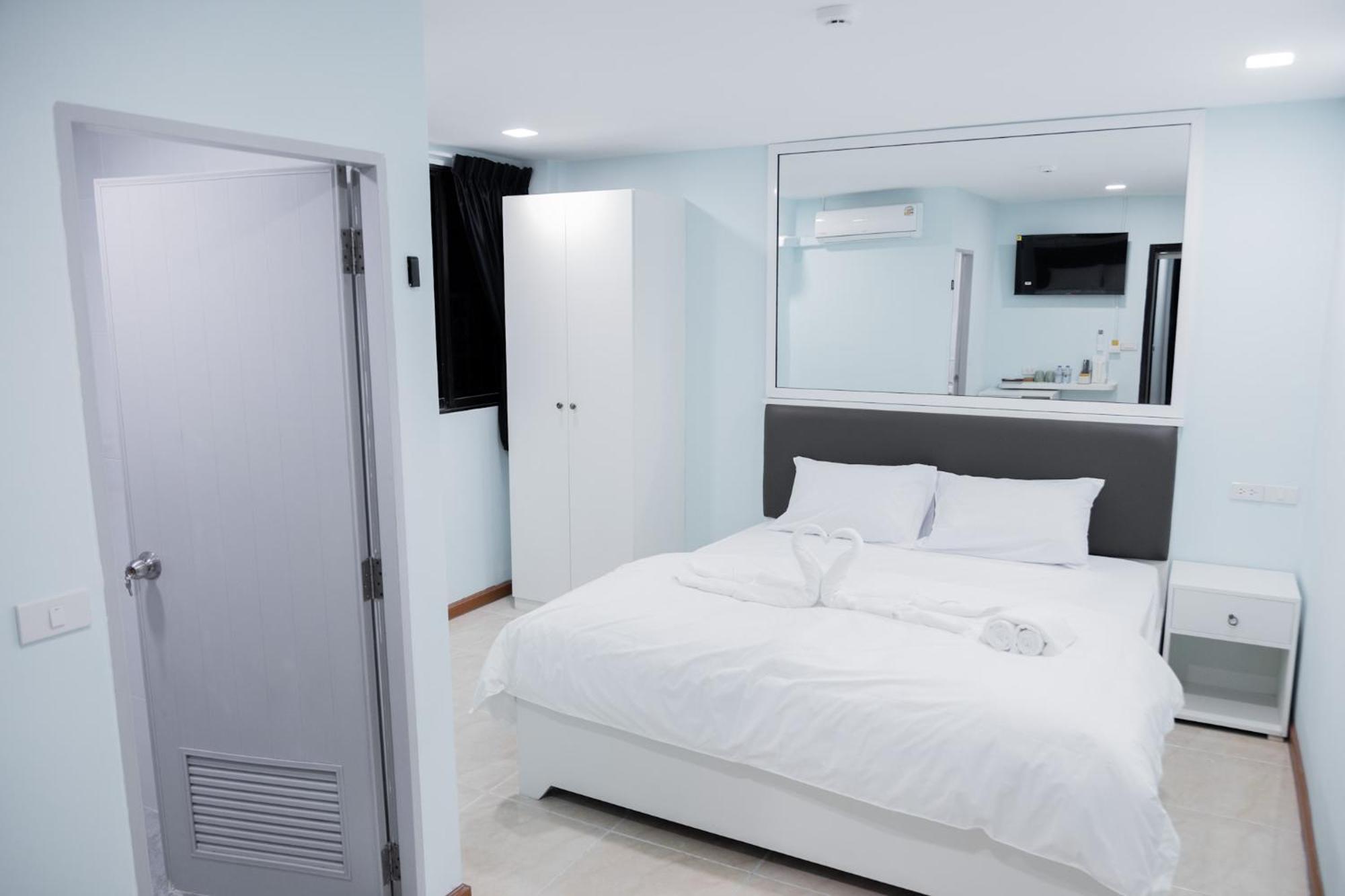 Cozy Stay Inn Bangkok Luaran gambar