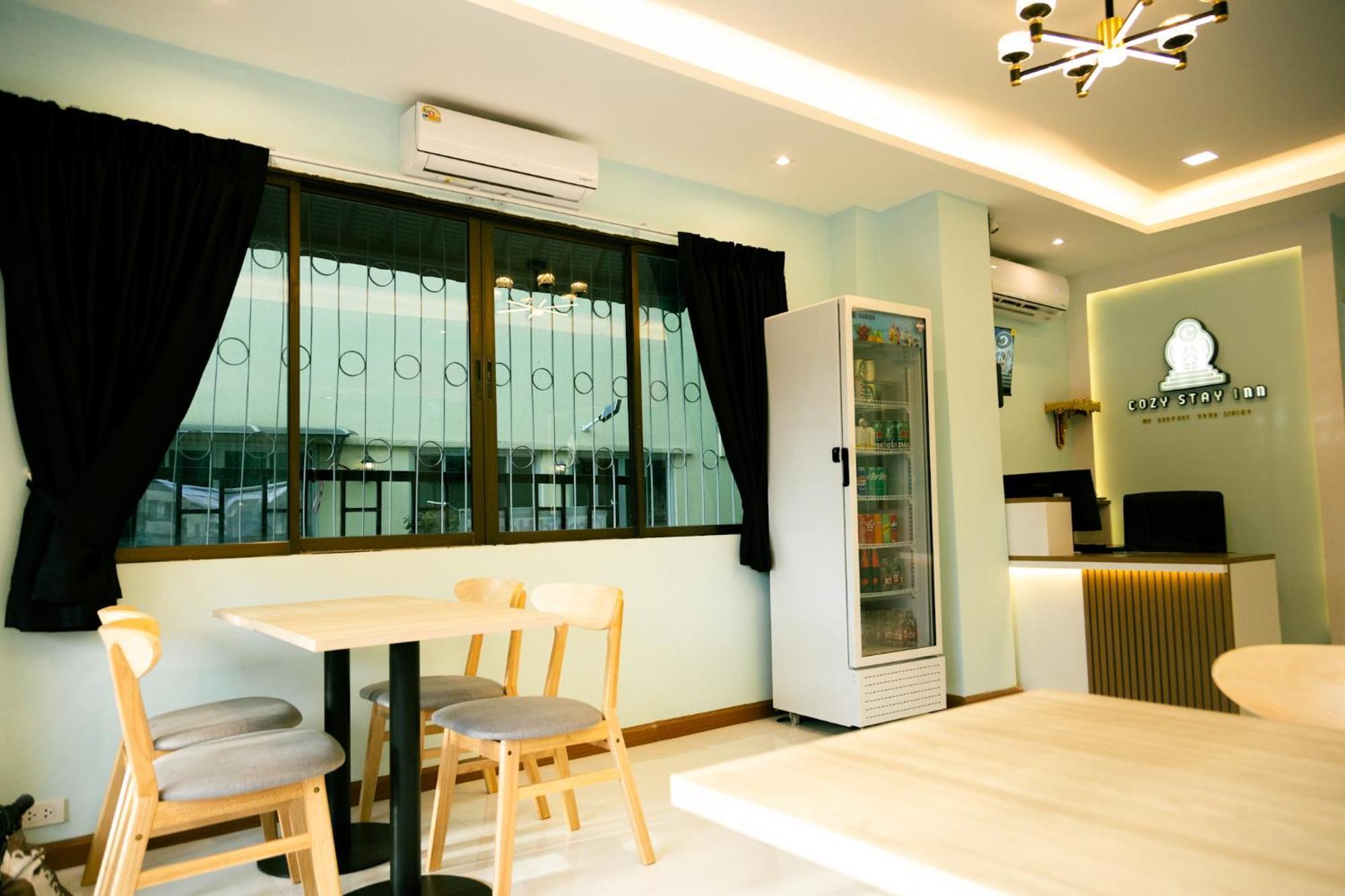 Cozy Stay Inn Bangkok Luaran gambar