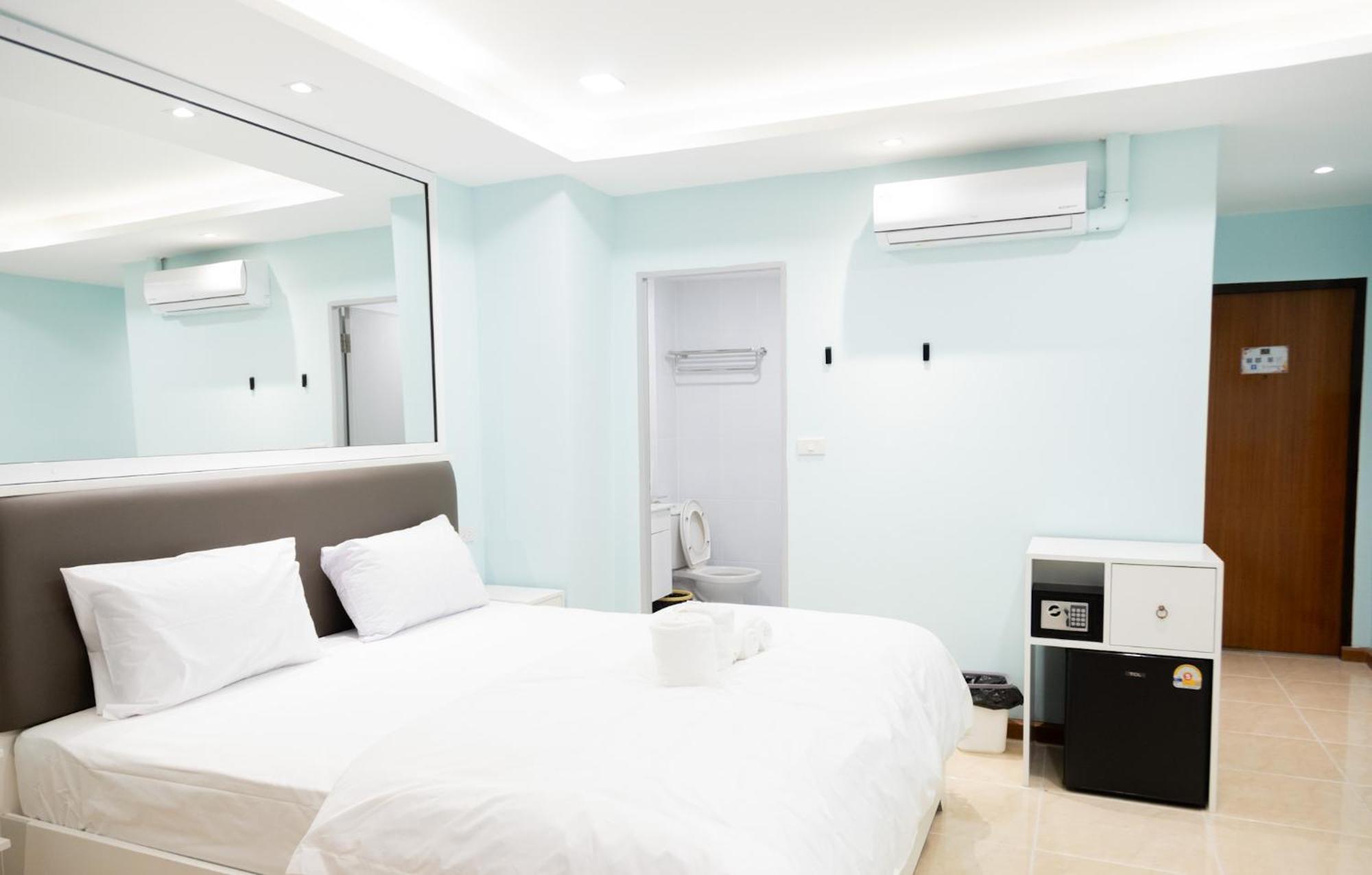 Cozy Stay Inn Bangkok Luaran gambar