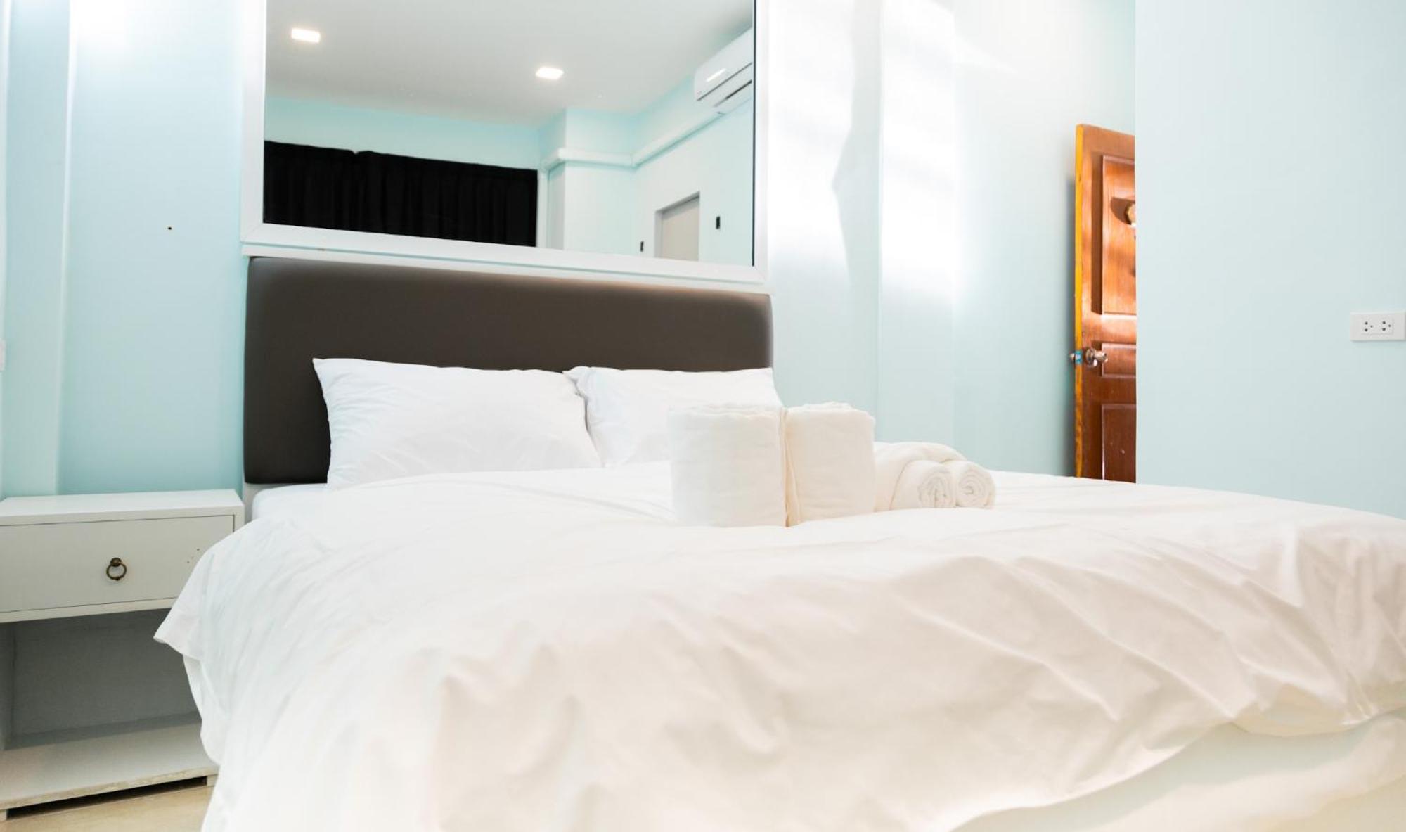 Cozy Stay Inn Bangkok Luaran gambar