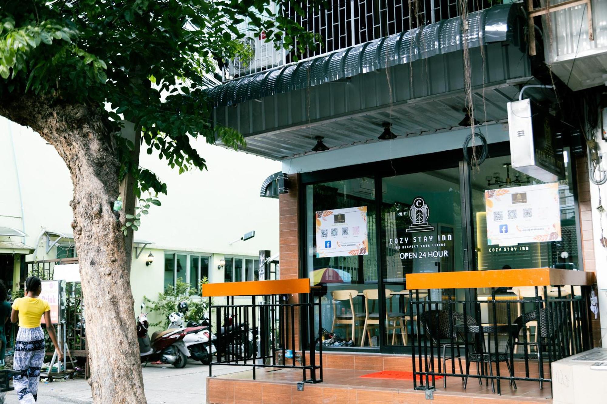 Cozy Stay Inn Bangkok Luaran gambar