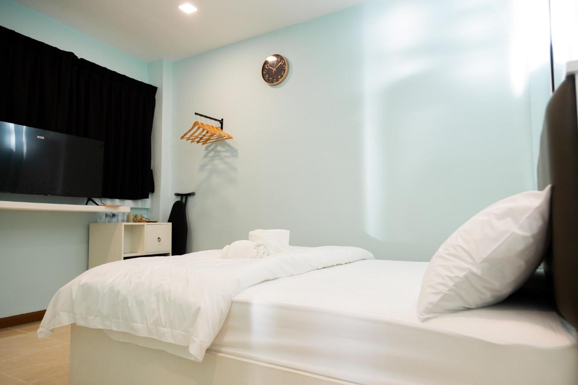 Cozy Stay Inn Bangkok Luaran gambar