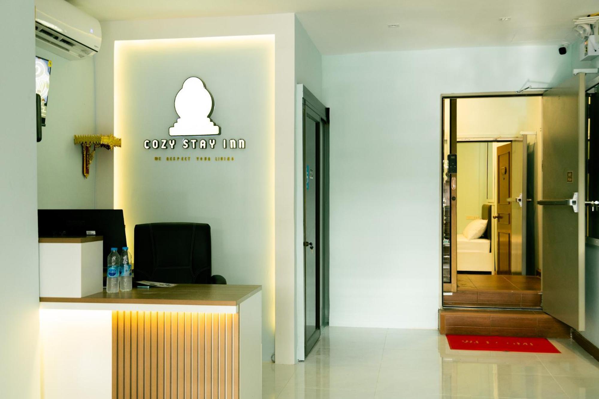 Cozy Stay Inn Bangkok Luaran gambar