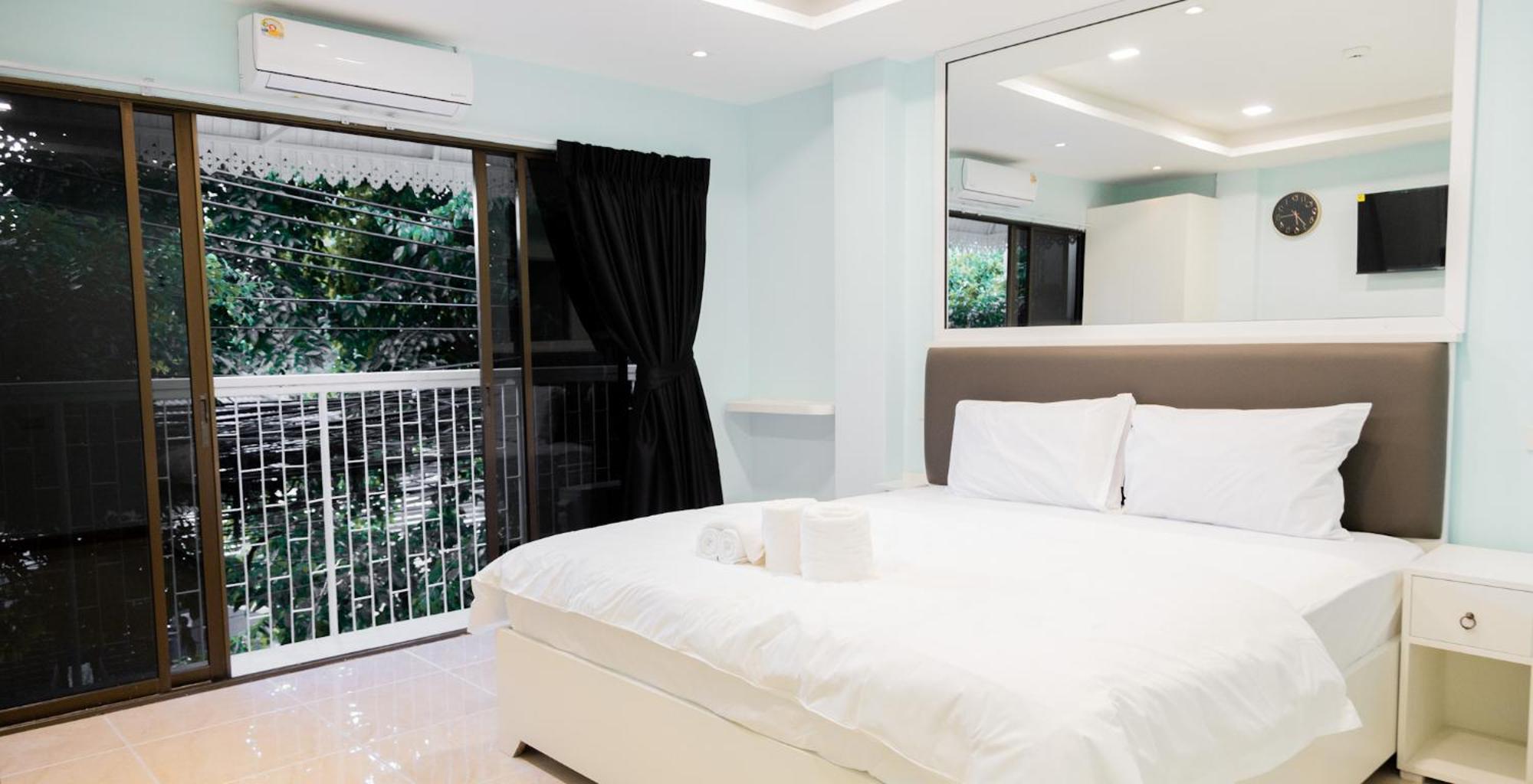 Cozy Stay Inn Bangkok Luaran gambar