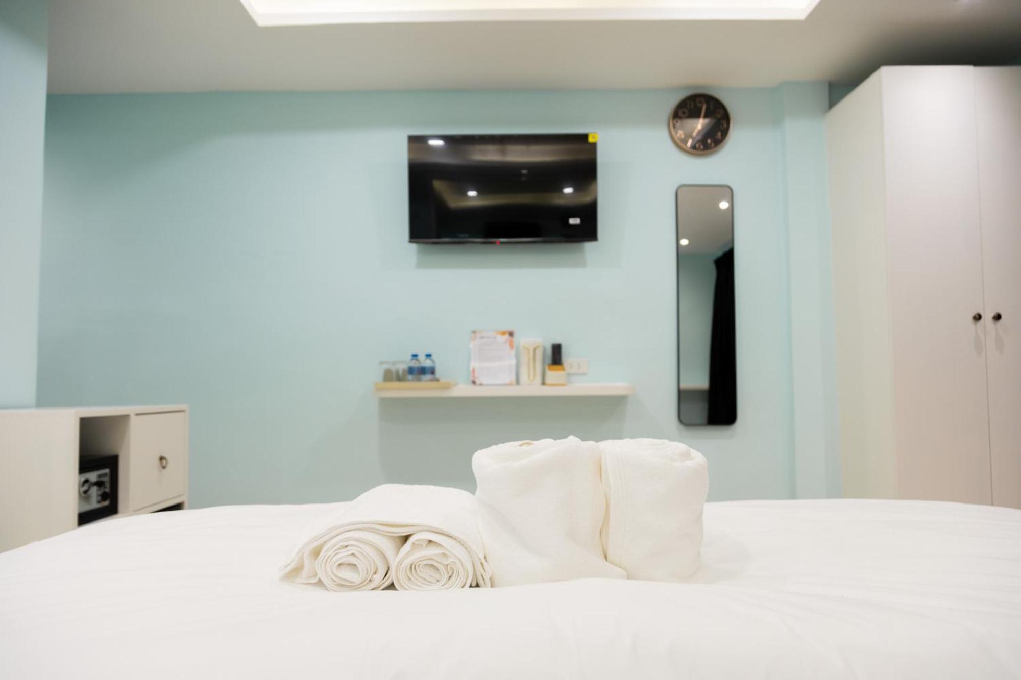 Cozy Stay Inn Bangkok Luaran gambar