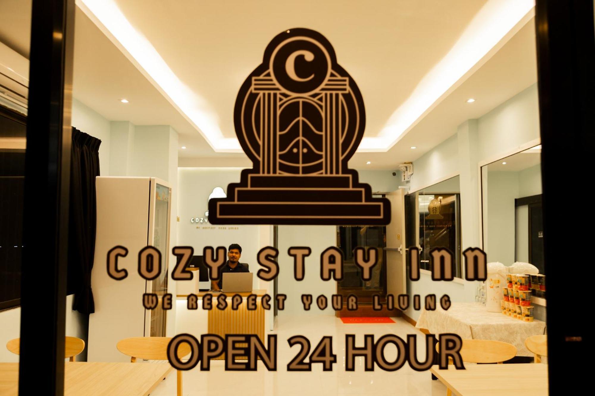 Cozy Stay Inn Bangkok Luaran gambar