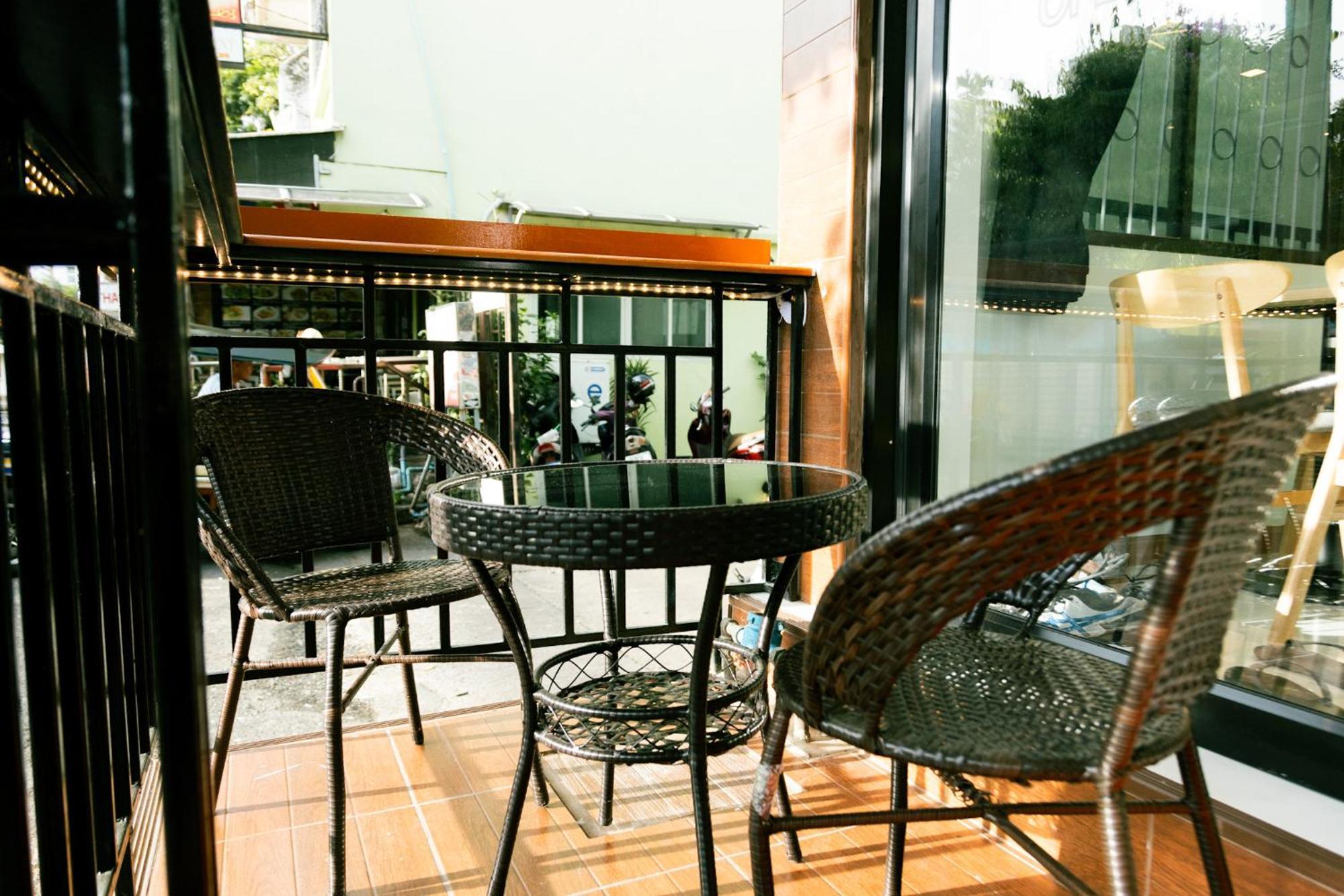 Cozy Stay Inn Bangkok Luaran gambar