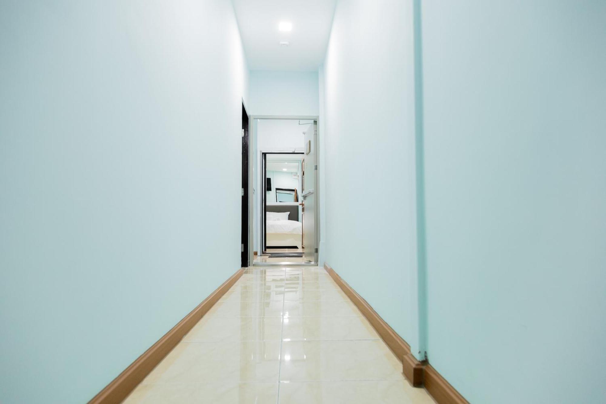 Cozy Stay Inn Bangkok Luaran gambar