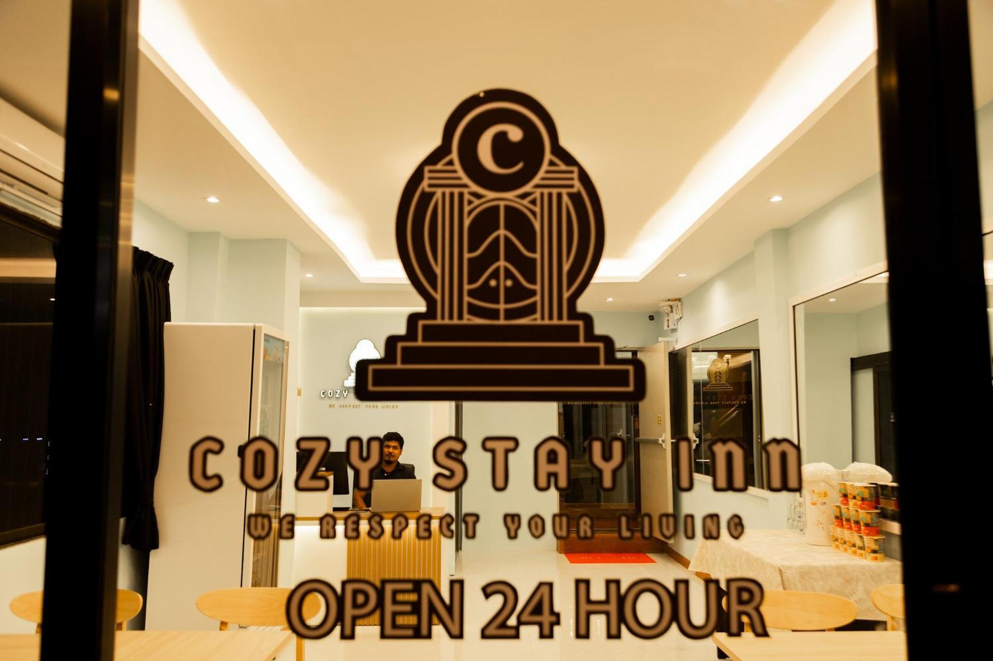 Cozy Stay Inn Bangkok Luaran gambar