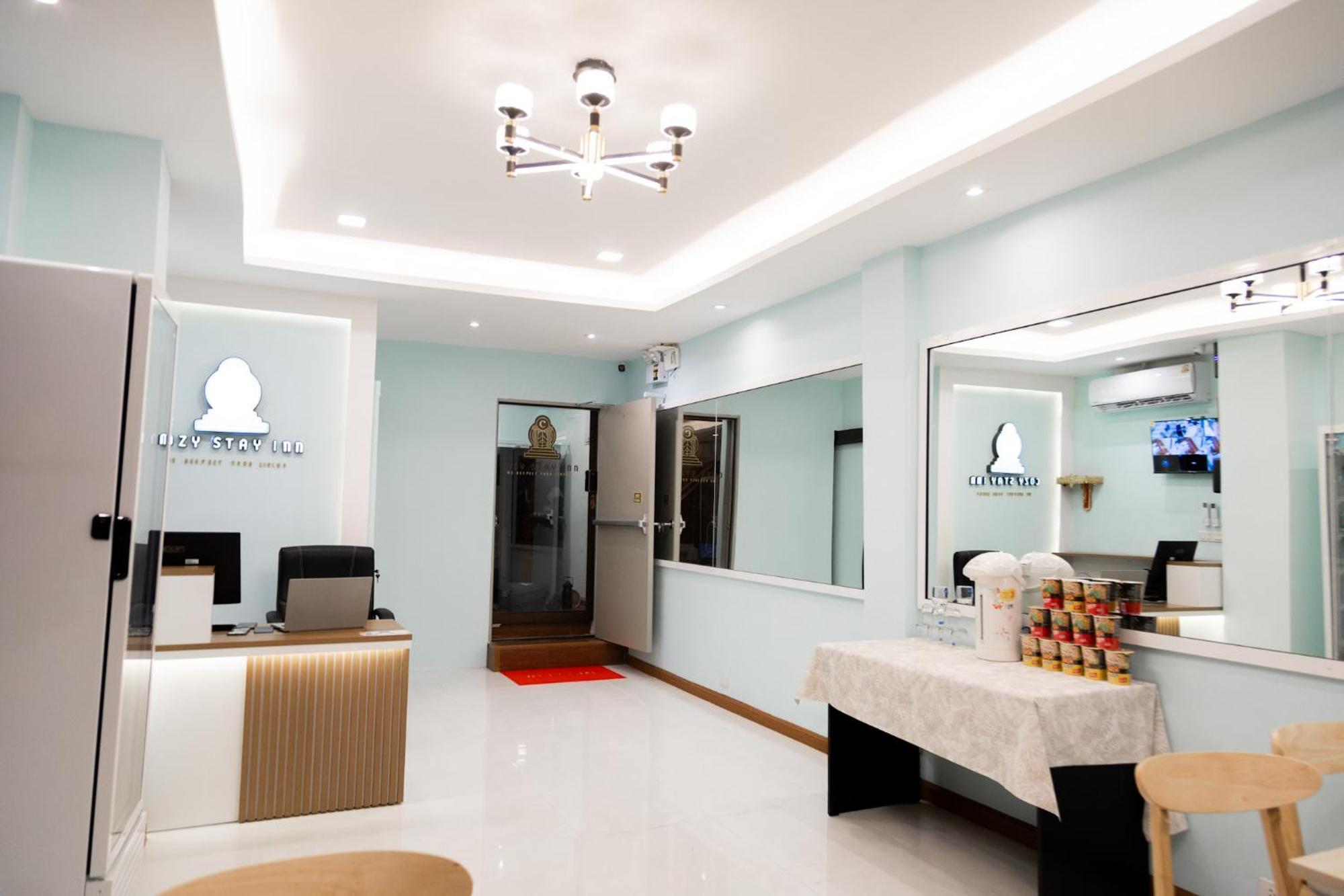 Cozy Stay Inn Bangkok Luaran gambar