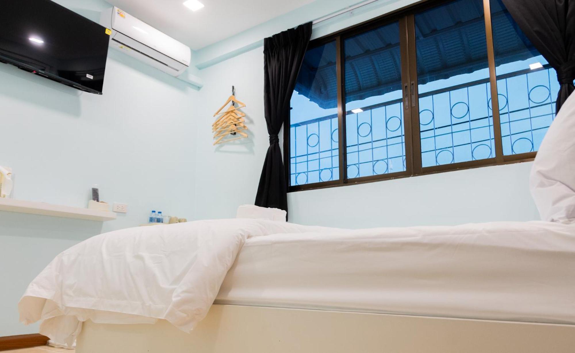 Cozy Stay Inn Bangkok Luaran gambar