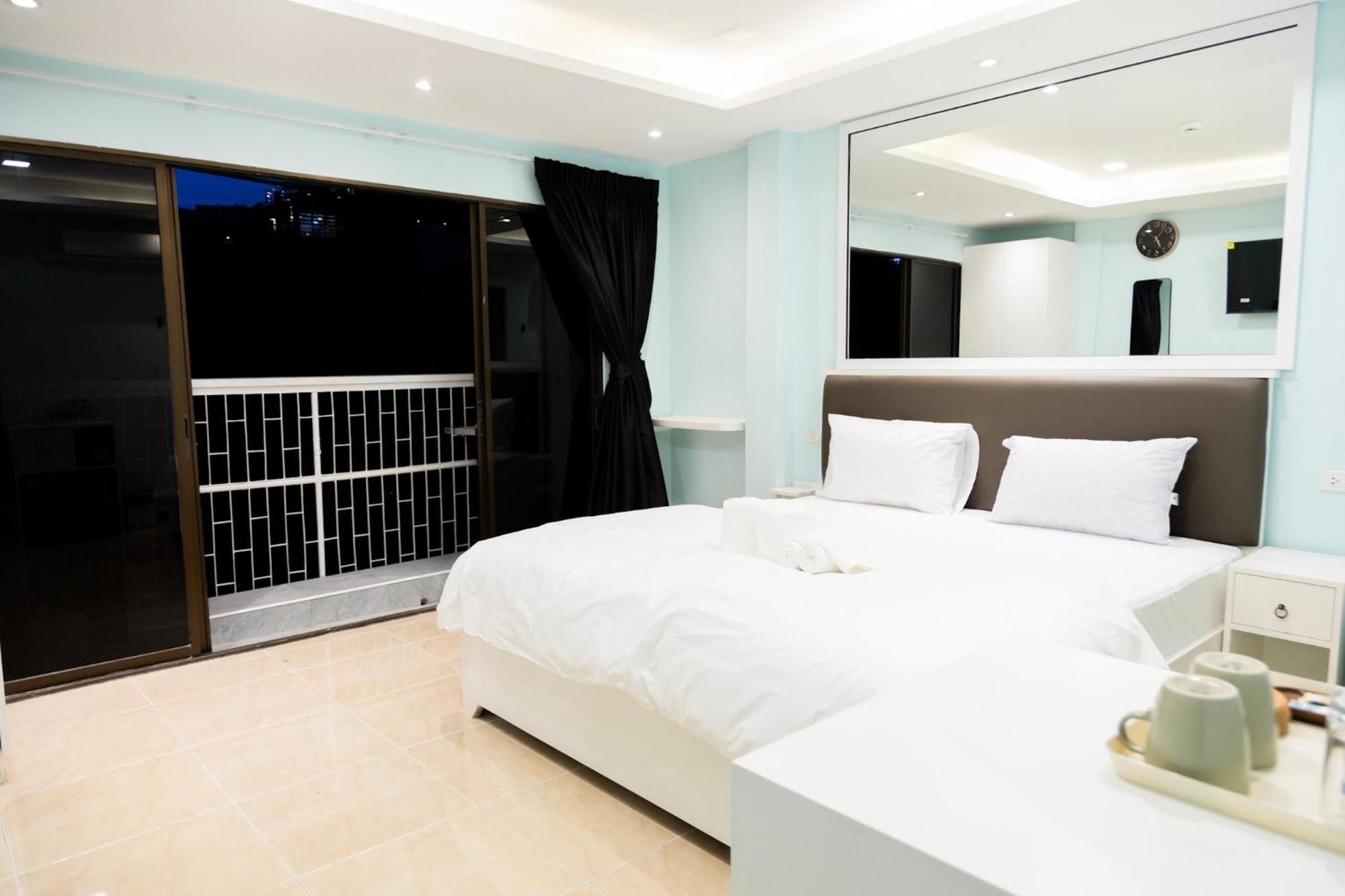 Cozy Stay Inn Bangkok Luaran gambar