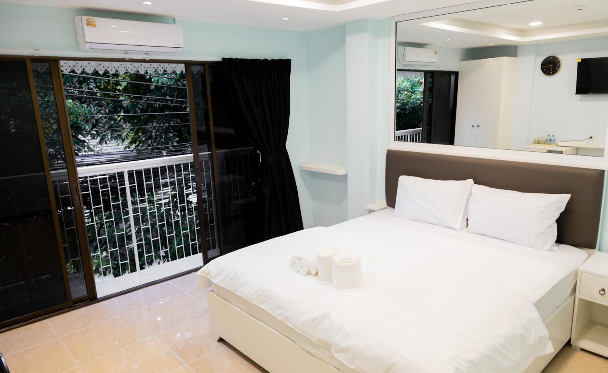 Cozy Stay Inn Bangkok Luaran gambar