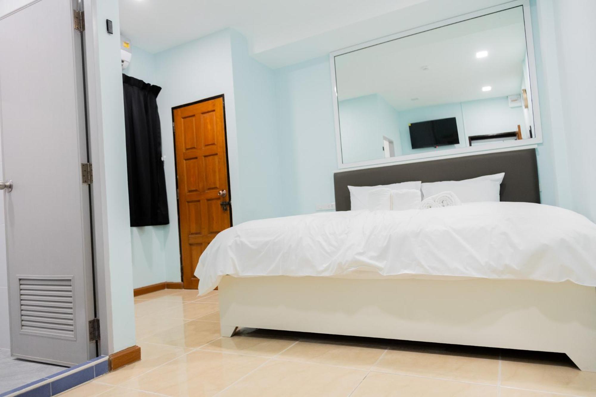 Cozy Stay Inn Bangkok Luaran gambar